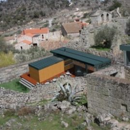 Consolidação, Conservação e Valorização do Castelo de Marialva