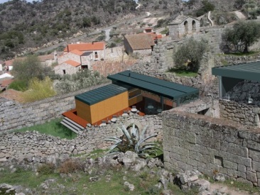 Consolidação, Conservação e Valorização do Castelo de Marialva
