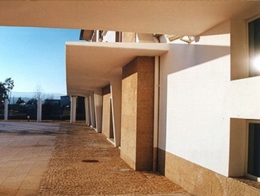 Pousada da Juventude de Bragança