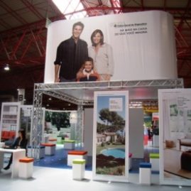 Stand CGD Imobiliário