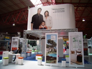 Stand CGD Imobiliário